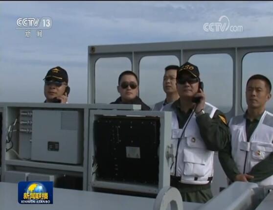 中国海军航母图片_国产航母山东舰舷号17_中国海军山东舰