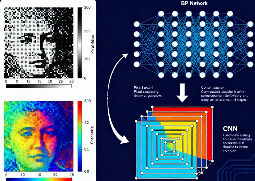 图像识别技术原理_卷积神经网络结构详解_卷积在生活应用