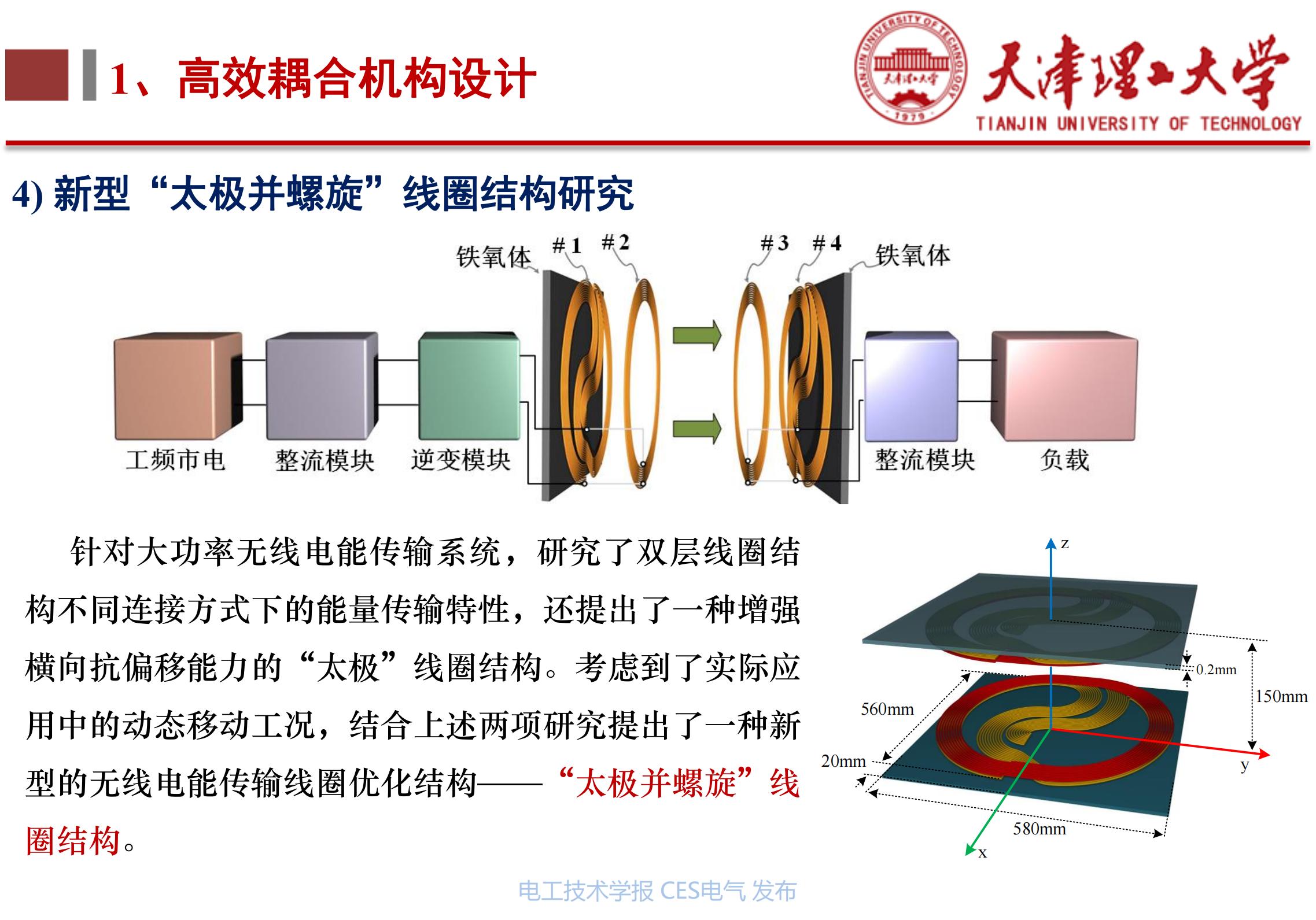 天津理工大学李阳教授_下一代高性能无线电能传输方法研究_无线电能传输的生活应用