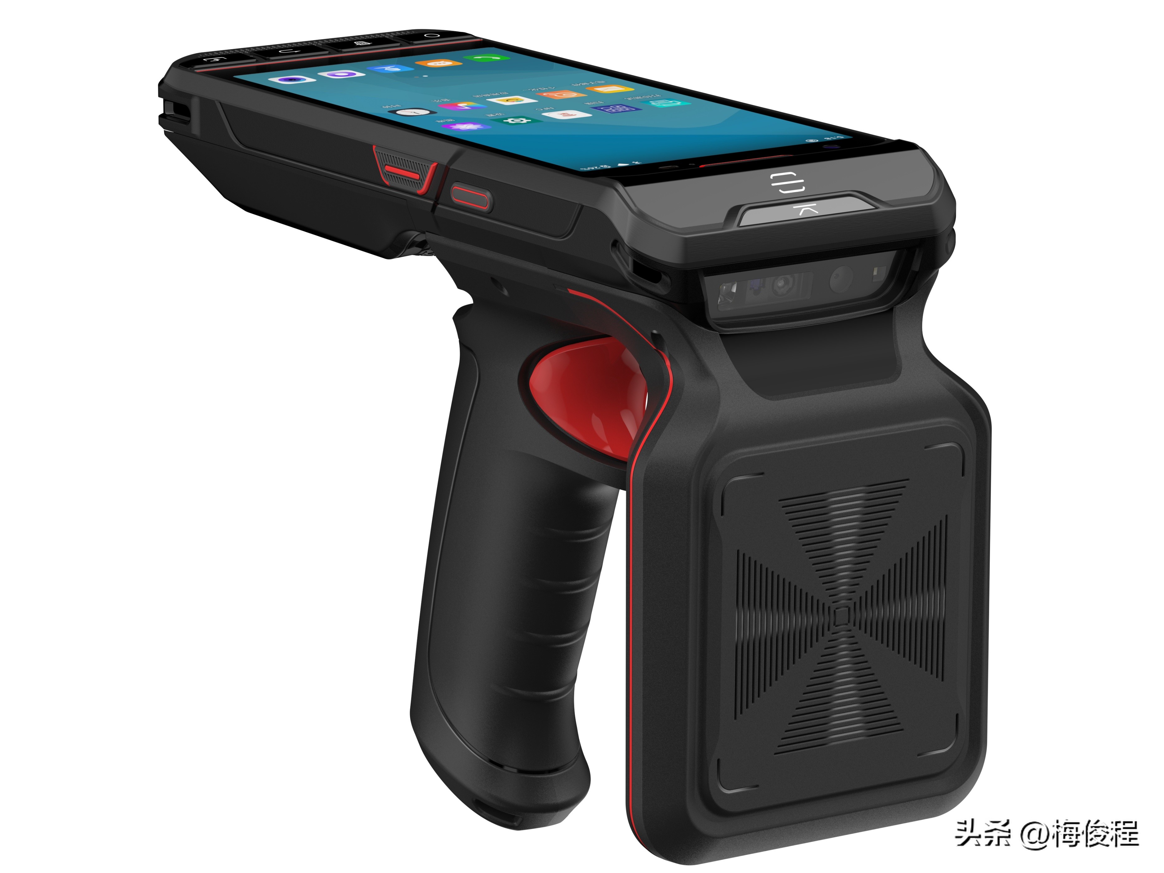 射频识别技术生活应用_梅俊程PDA手持智能终端_RFID技术应用案例