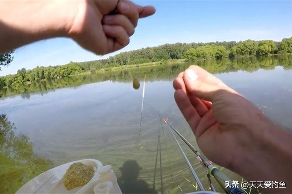 调漂找底公式_用红虫钓鱼怎么调漂_调漂半水状态