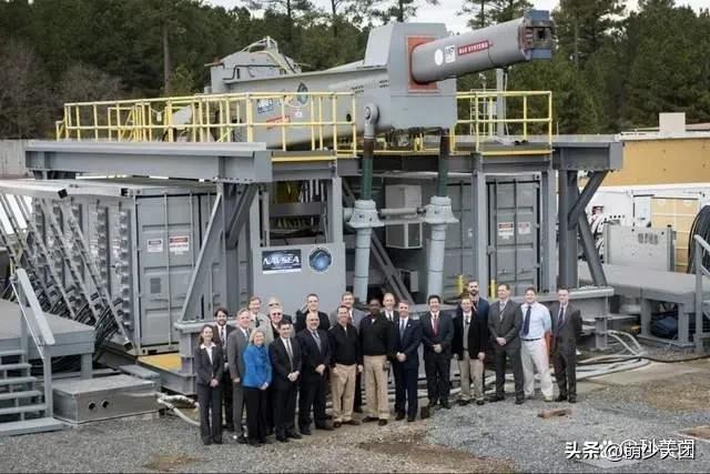 电磁炮的应用_电磁炮生活应用_电磁炮应用场景