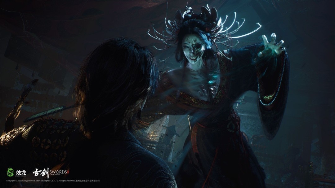 古剑新作亮相，或成现象级国产游戏