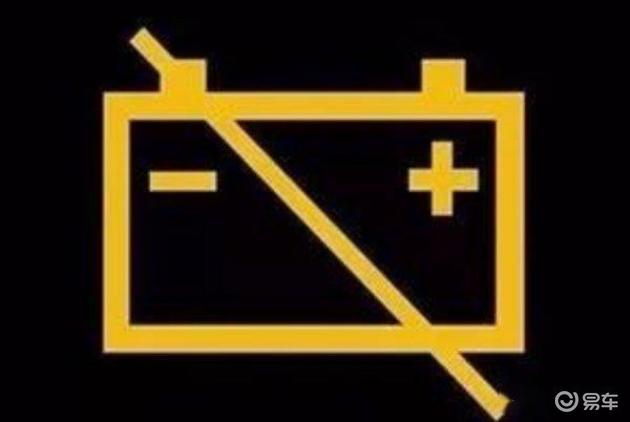 故障灯图解大全大图_汽车故障灯指示灯图解大全_电动汽车故障灯符号含义详解