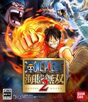动作游戏《海贼王无双2》PS3正式版下载发布