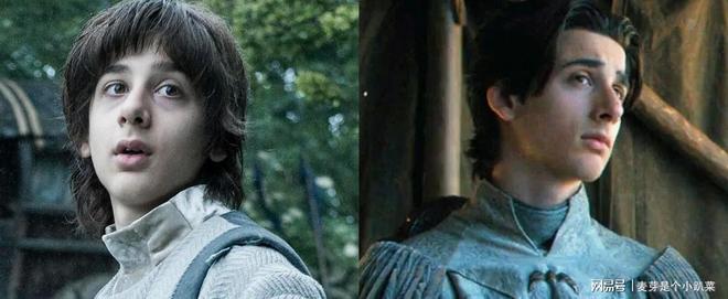  瑞肯 罗宾 托曼 _权力的游戏 新闻_权力的游戏 存在感稀薄的角色 