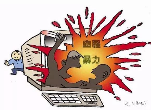 悲剧：沉迷于暴力游戏，15岁少年残忍杀害了女邻居！