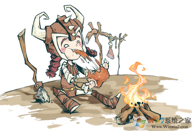 饥荒游戏中文版 (PC版)