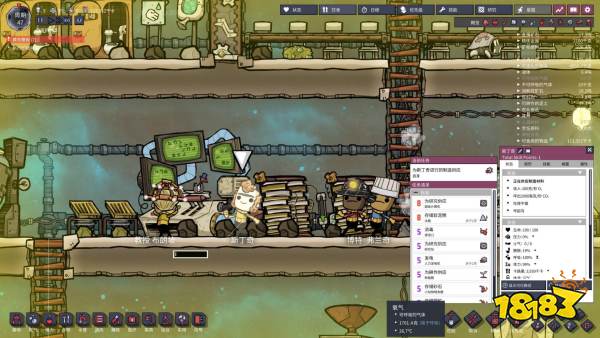 饥荒游戏专题_缺氧生存游戏攻略_缺氧游戏硬核玩法解析