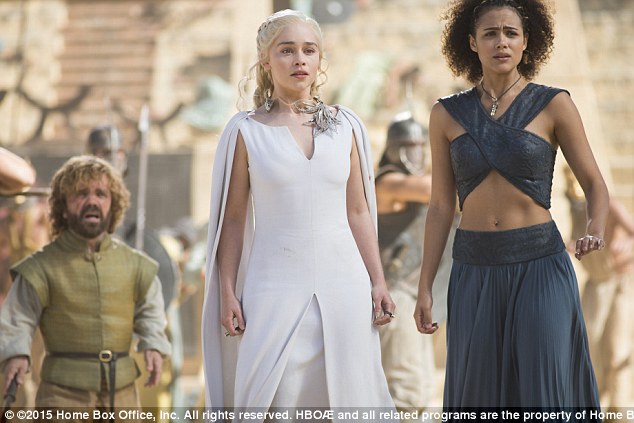 权力的游戏第九集 龙母丹妮莉丝与卓耿重逢 希琳之死剧情分析_权力的游戏 新闻