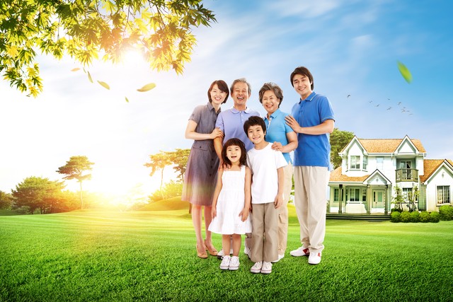 重组家庭温馨日常_二婚幸福感受_遇见你，我的幸福