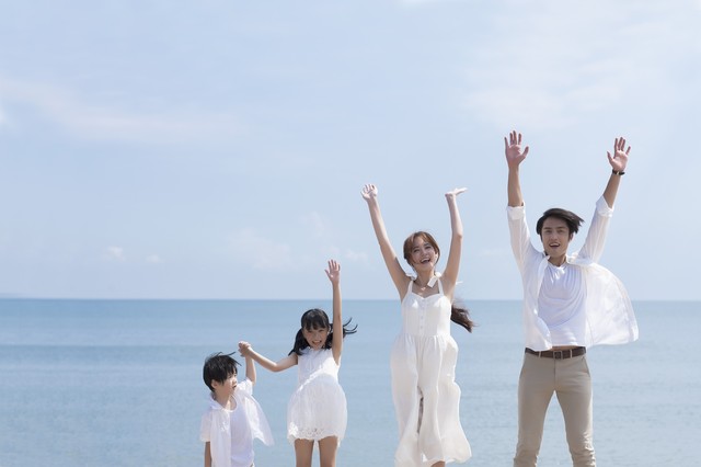 遇见你，我的幸福_二婚幸福感受_重组家庭温馨日常