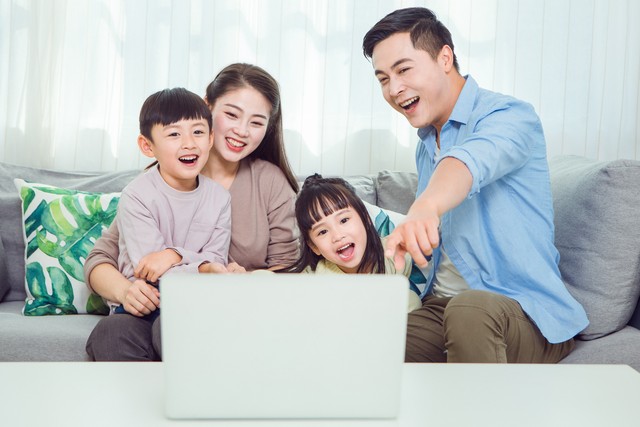 重组家庭温馨日常_二婚幸福感受_遇见你，我的幸福