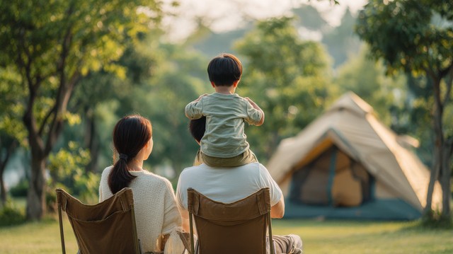 重组家庭温馨日常_遇见你，我的幸福_二婚幸福感受