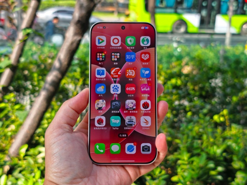 小米游戏专题栏目_小米17 小屏旗舰 探索