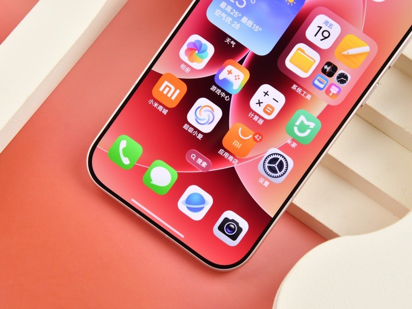 小米游戏专题栏目_小米17 小屏旗舰 探索