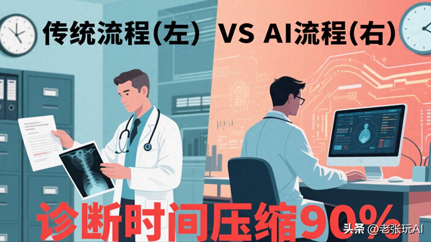 AI不止是概念！5个真实案例告诉你人工智能如何精准解决生活痛点