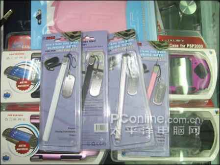 索尼PSP配件