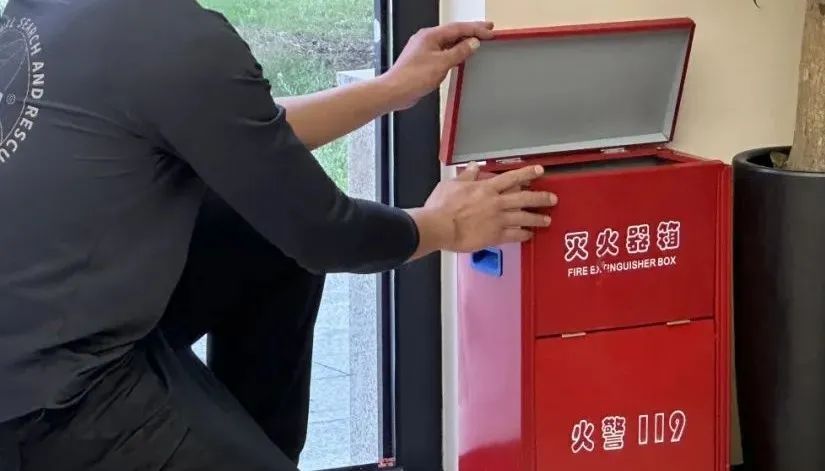 社区消防安全知识讲座_火灾应急处置培训_生活应用方面的知识