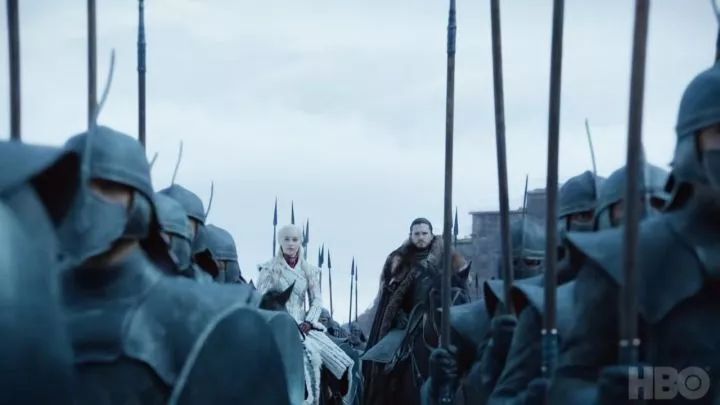 艾丽娅逃亡剧情解析_权力的游戏 新闻_权力的游戏第八季预告片分析