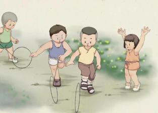 碱柜幼儿园民间体育游戏_传承民间体育游戏活动_大班民间游戏专题