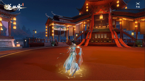 逆水寒手游西域新地图敦煌_网易游戏专题_网易逆水寒手游敦煌版本