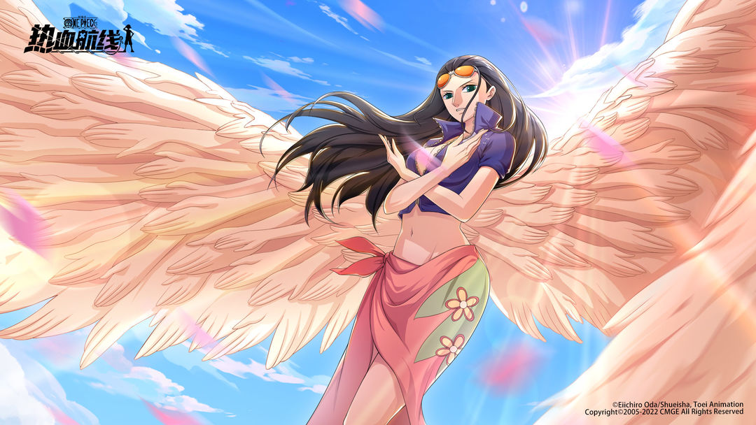 航海王热血航线