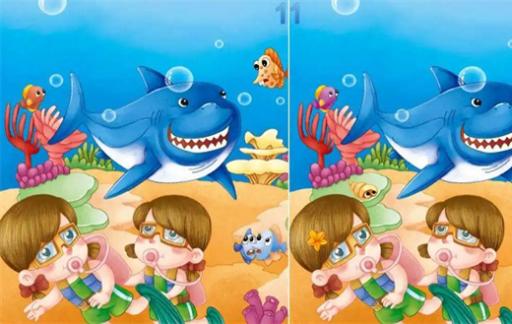 寻找不同的游戏