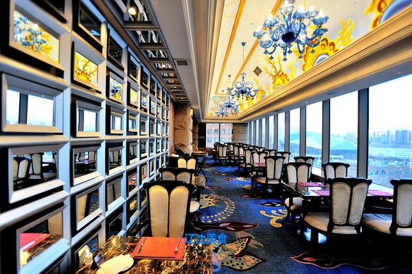 沈阳二人世界西餐_沈阳情人节晚餐推荐_沈阳万达文华酒店情人节套餐