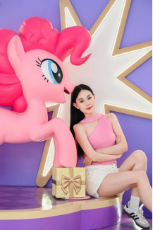 深圳南山益田假日广场_小马宝莉游戏专题_小马宝莉魔法庆典华南首展