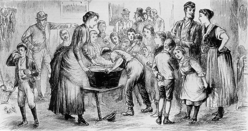 万圣节由来与习俗_游戏 万圣节专题_万圣节装扮由来