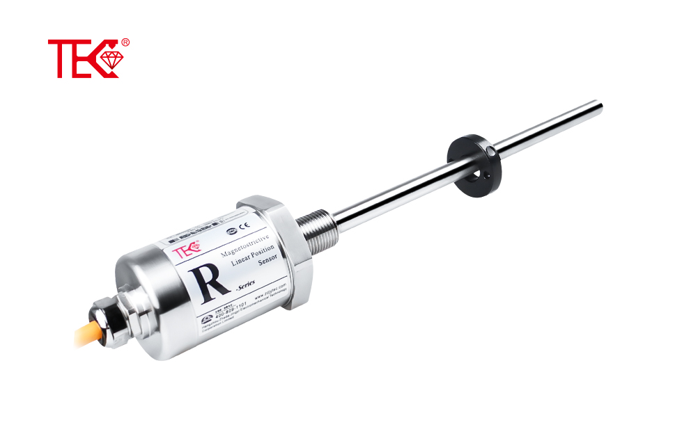 解析磁尺伸缩位移传感器的原理及应用有哪些