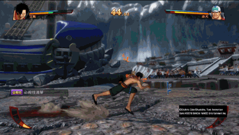 海贼王 燃烧之血 原作还原_海贼王 燃烧之血 顶上战争剧情_海贼王专题游戏