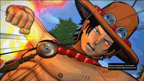 海贼王专题游戏_海贼王 燃烧之血 顶上战争剧情_海贼王 燃烧之血 原作还原