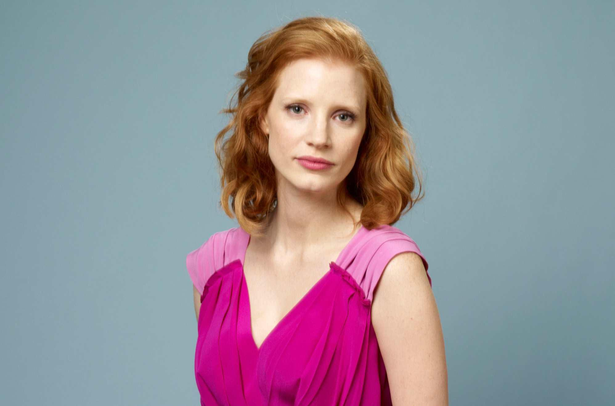 杰西卡·查斯坦 传记_jessica杰西卡的新闻游戏_杰西卡·查斯坦 电影作品