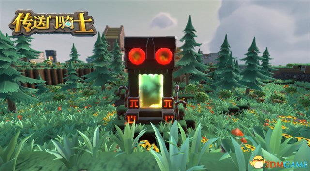 冰雪盛宴：《传送门骑士》圣诞内容全新上线