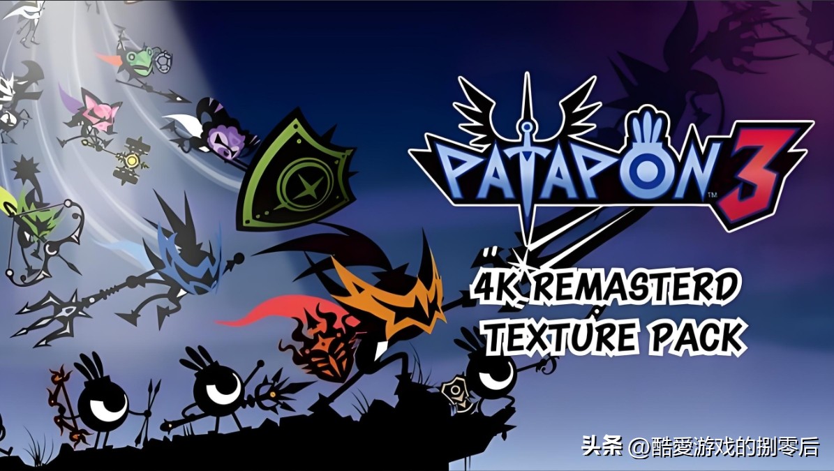 psp游戏专题_乐克乐克午夜狂欢节游戏下载_啪塔砰3游戏剧情解析