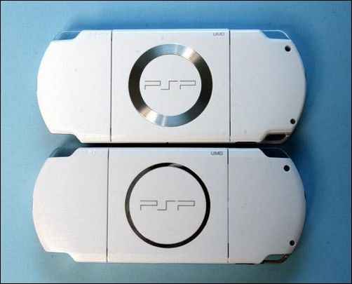 PSP3000 PK PSP2000对比