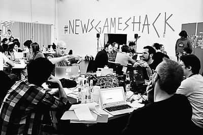 新闻游戏的尝试，可能不只是一场“游戏”