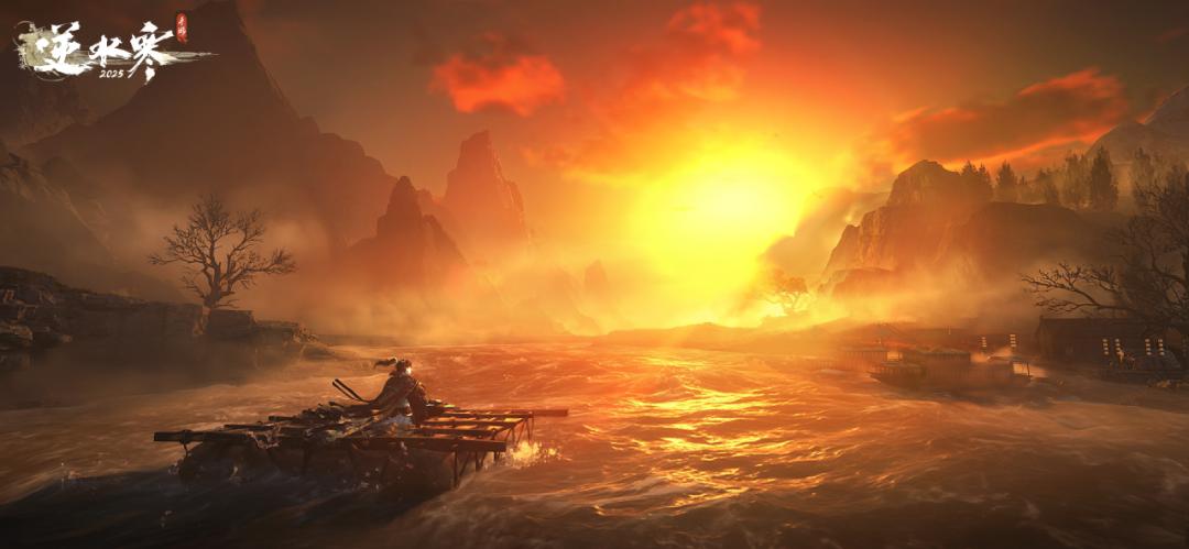 网易逆水寒手游越关山大资料片_网易游戏专题_全新摸金玩法瀚海夺珍