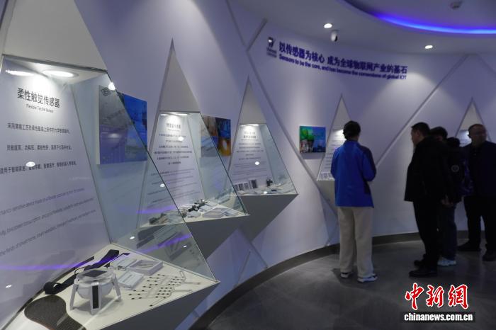 pg下载 小小传感器何以赋能万物“感官神经”？