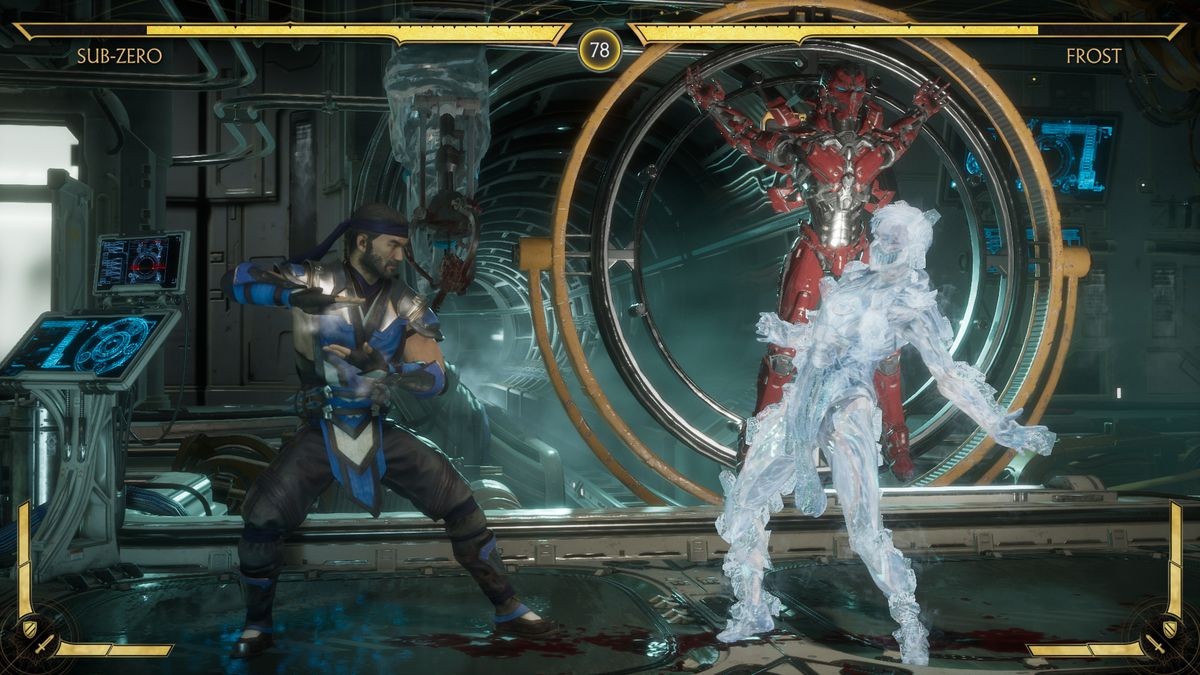 暴力游戏新闻_真人快打11暴力元素探讨_游戏暴力与反暴力意义分析