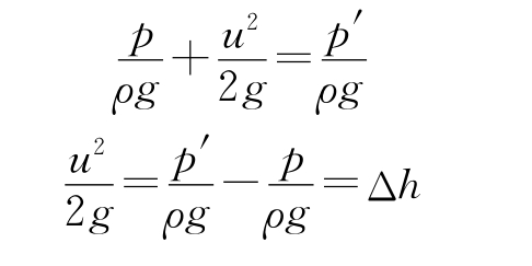 伯努利原理生活应用_伯努利方程_伯努利积分欧拉积分