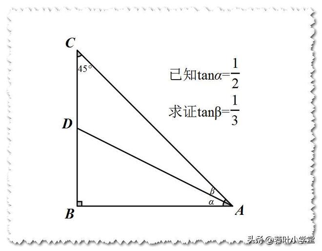 锐角正切倍角结论_锐角正切和角结论_勾股定理生活应用