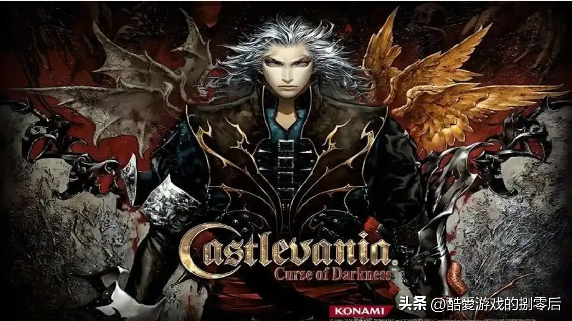 psp游戏专题_恶魔城系列游戏攻略_恶魔城系列游戏介绍