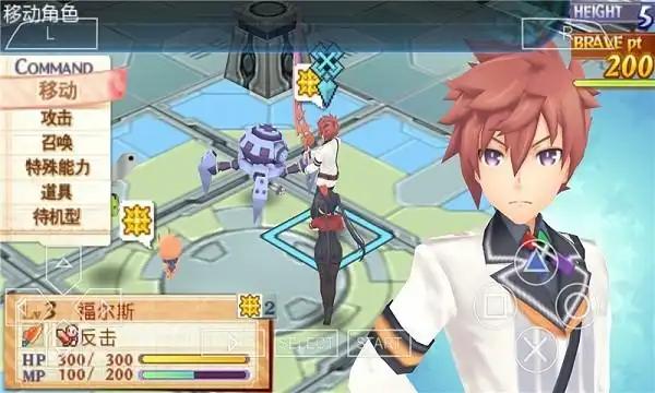 PSP策略战棋游戏推荐_psp游戏专题_PSP经典策略游戏盘点