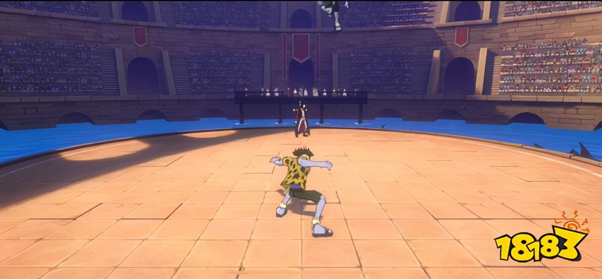 海贼王热血航线无双割草战斗体验_海贼王专题游戏_海贼王热血航线IP还原度高动作手游