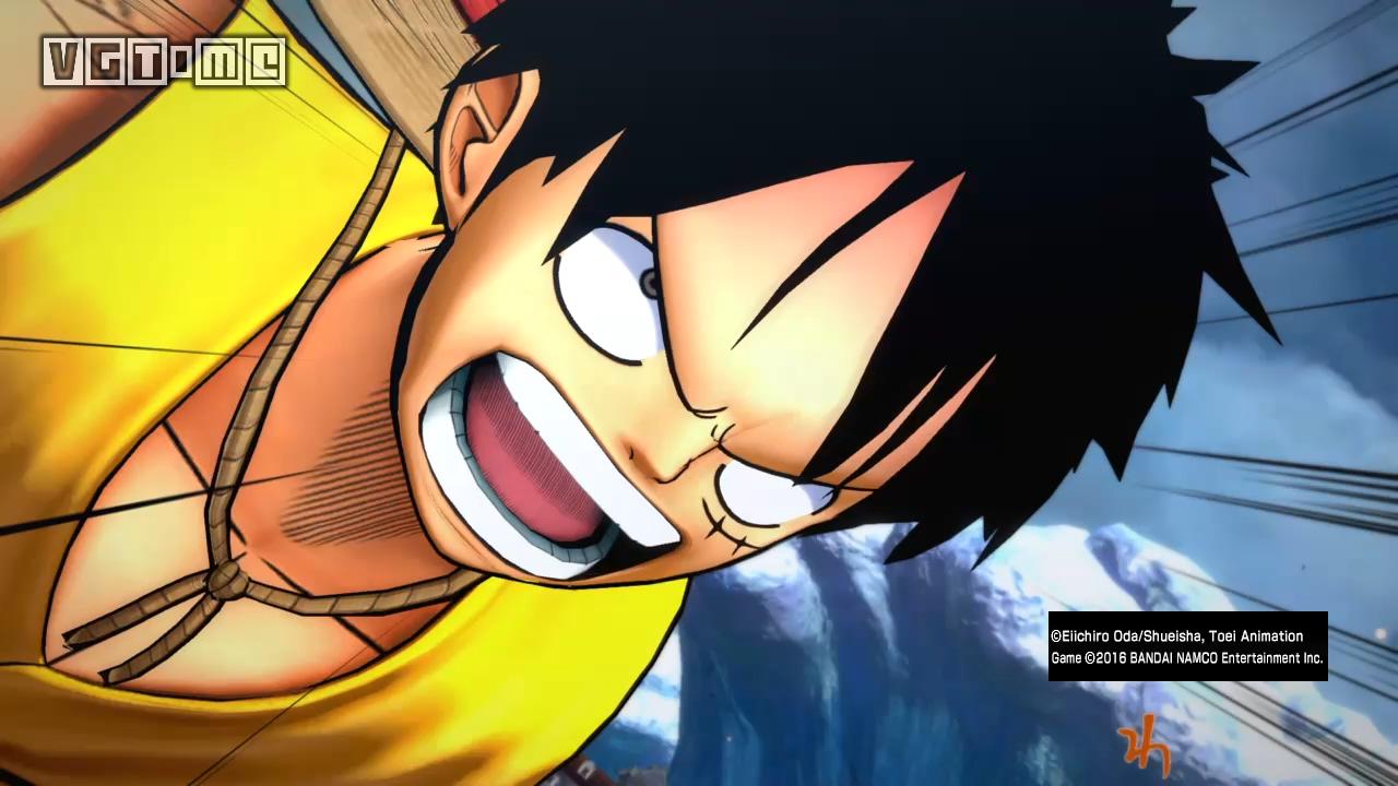 《海贼王 燃烧之血》体验：差强人意的感动