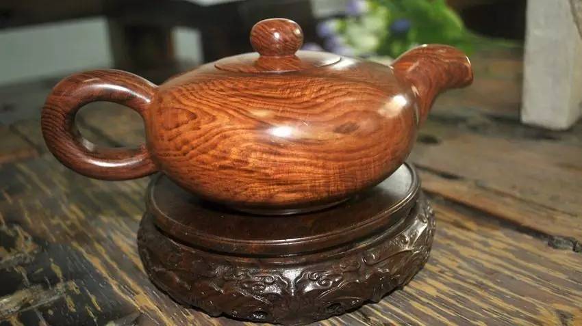 金丝楠老料横切面图片_高级木材基本特征判断_木材优劣经验性判断标准