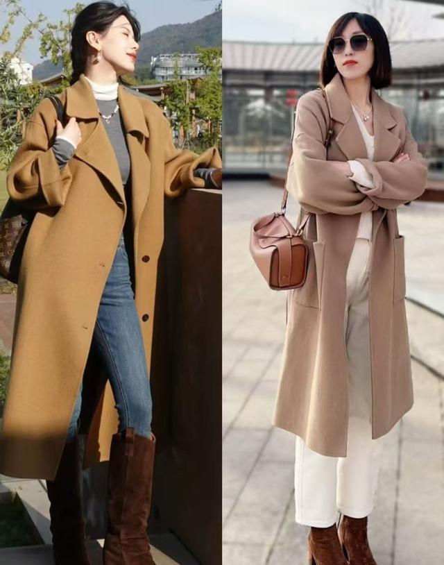 麂皮靴穿搭技巧_切客而靴_麂皮靴怎么穿好看